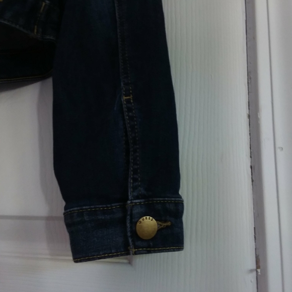 Guess Los Angeles Jean Jacket - Picture 8 of 9